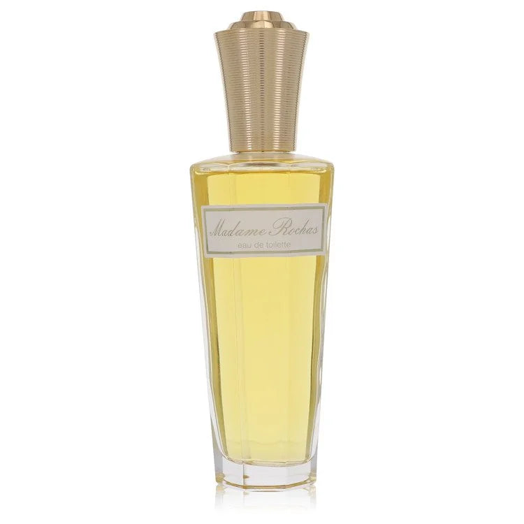 Madame Rochas Eau De Toilette Spray (Tester) By Rochas 3.4 oz Eau De Toilette Spray
