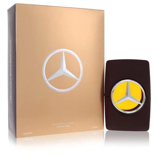 Mercedes Benz    Men    Mercedes Benz Private    100 ml Eau De Parfum Spray