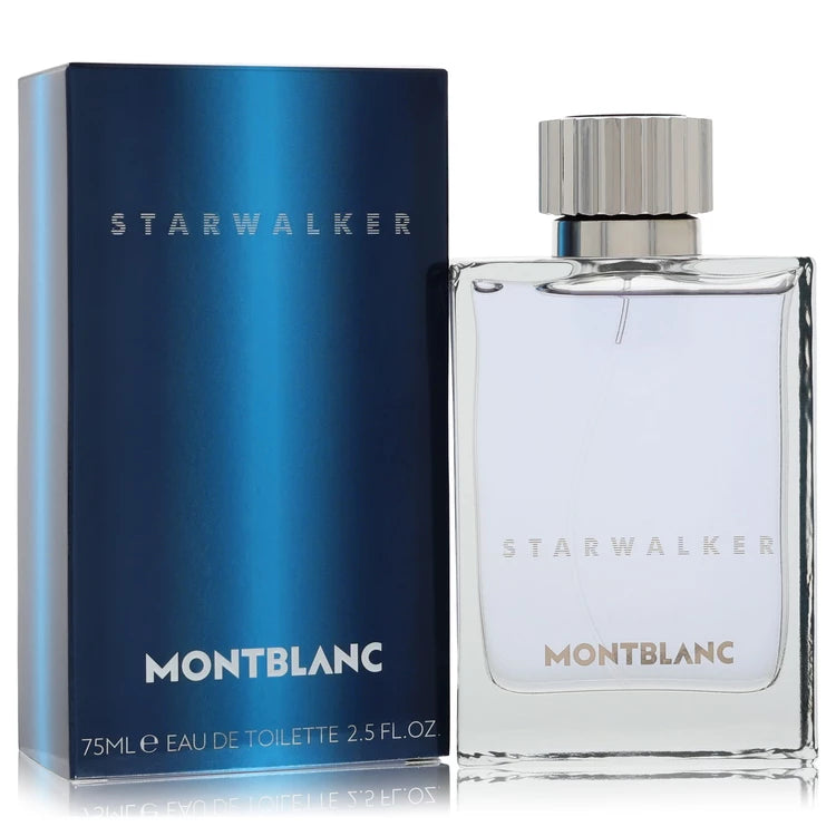 Mont Blanc    Men    Starwalker    75 ml Eau De Toilette Spray