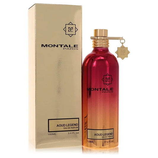 Montale    Women    Montale Aoud Legend    100 ml Eau De Parfum Spray (Unisex)