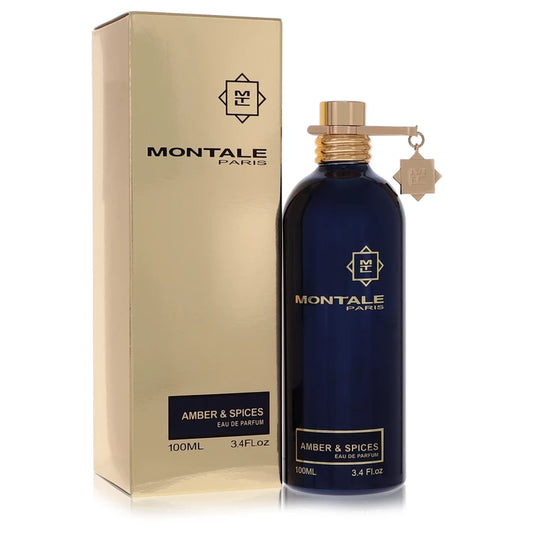 Montale    Women    Montale Amber & Spices    100 ml Eau De Parfum Spray (Unisex)