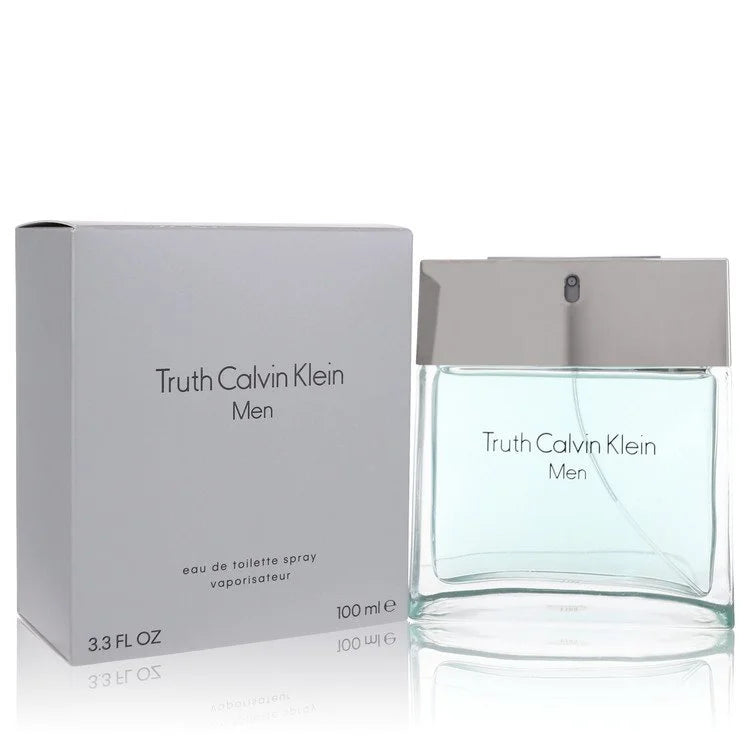 Calvin Klein    Men    Truth    100 ml Eau De Toilette Spray