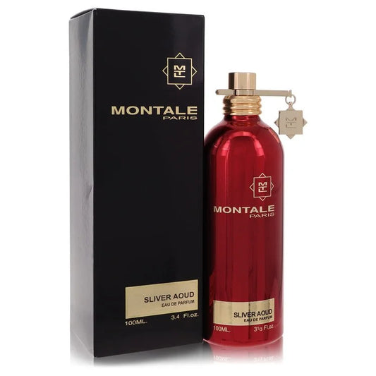 Montale    Women    Montale Silver Aoud    100 ml Eau De Parfum Spray