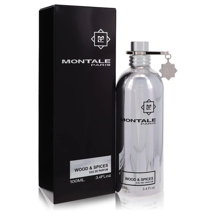 Montale    Men    Montale Wood & Spices    100 ml Eau De Parfum Spray