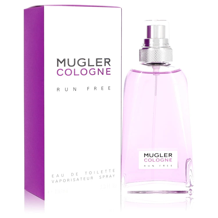 Thierry Mugler    Women    Mugler Run Free    100 ml Eau De Toilette Spray (Unisex)