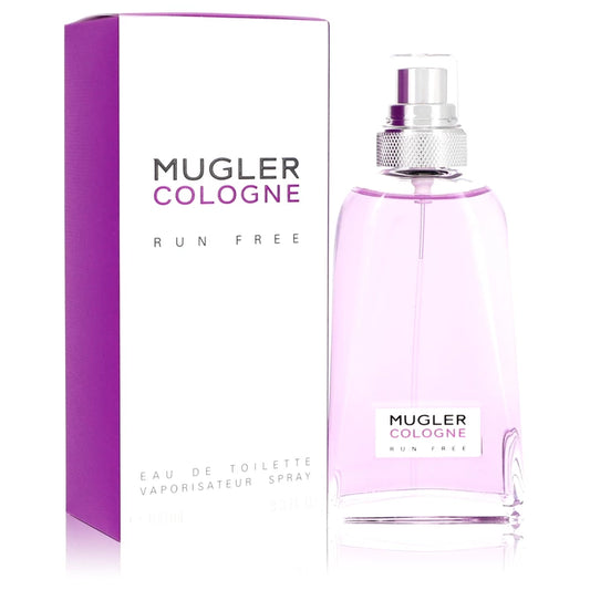 Thierry Mugler    Women    Mugler Run Free    100 ml Eau De Toilette Spray (Unisex)