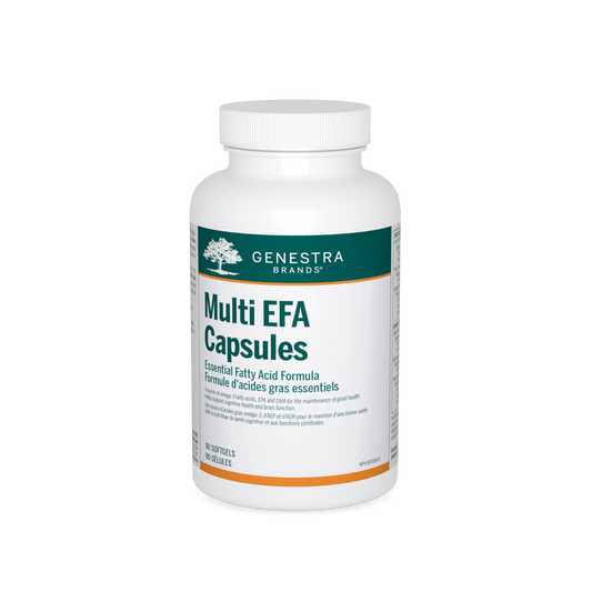 GENESTRA_Multi EFA Capsules _90 softgels