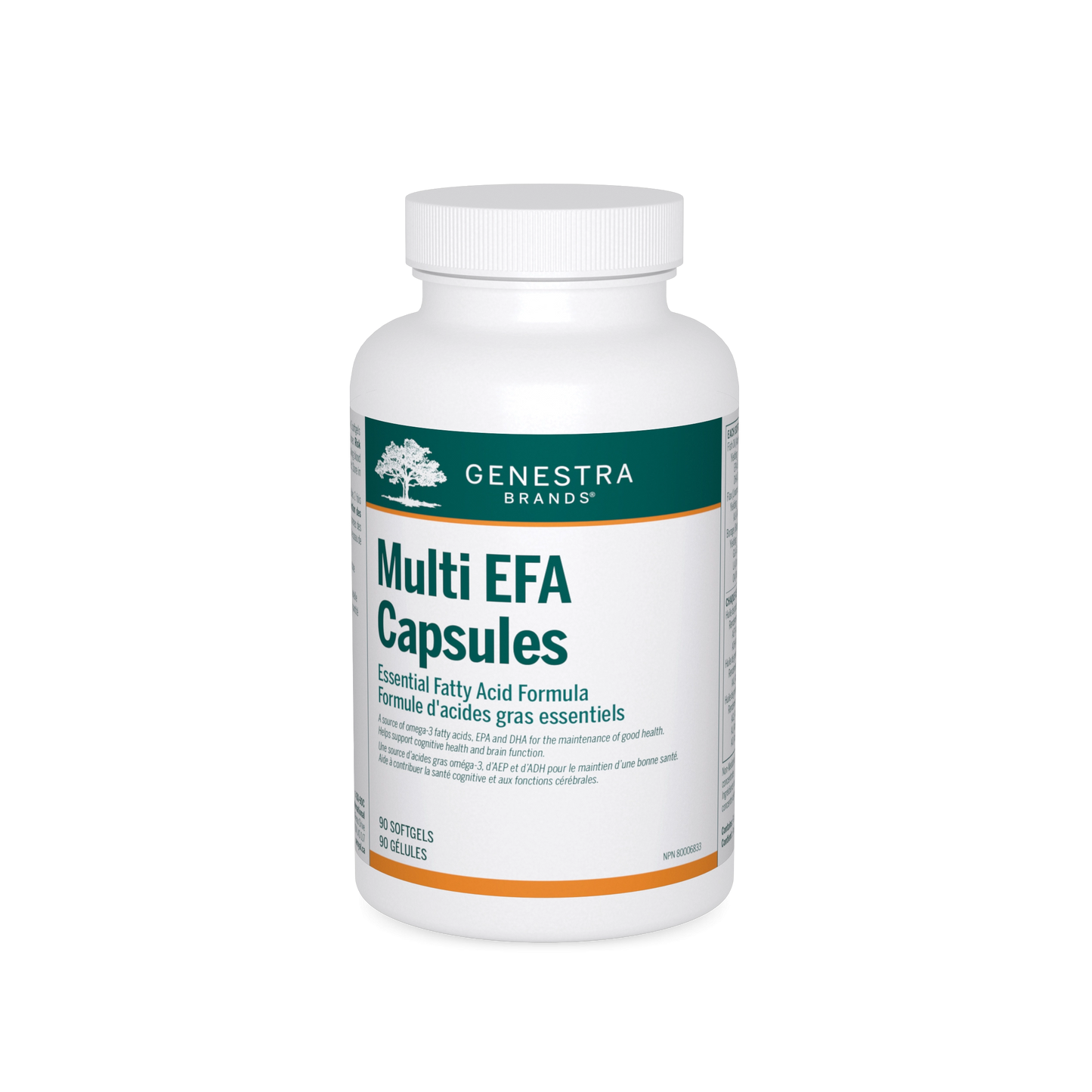 GENESTRA_Multi EFA Capsules _90 softgels 