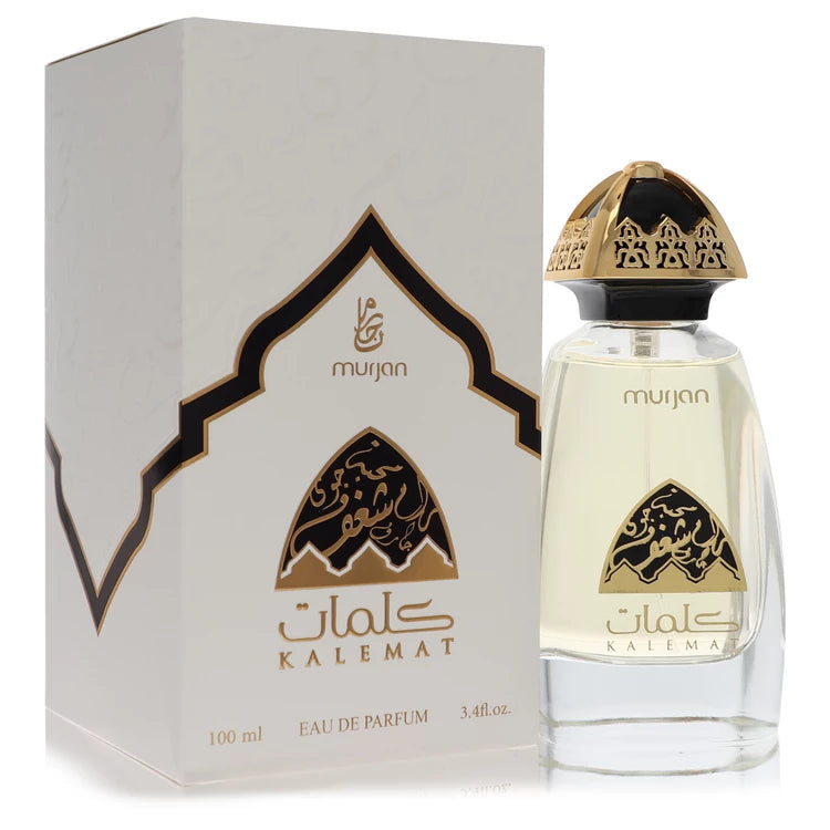 Dumont Murjan Kalemat Eau De Parfum Spray (Unisex) By Dumont Paris 3.4 oz Eau De Parfum Spray