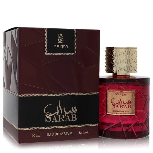Dumont Murjan Sarab Eau De Parfum Spray (Unisex) By Dumont Paris 3.4 oz Eau De Parfum Spray