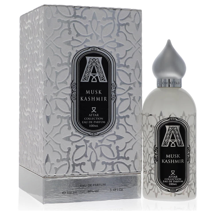 Attar Collection    Women    Musk Kashmir    100 ml Eau De Parfum Spray (Unisex)