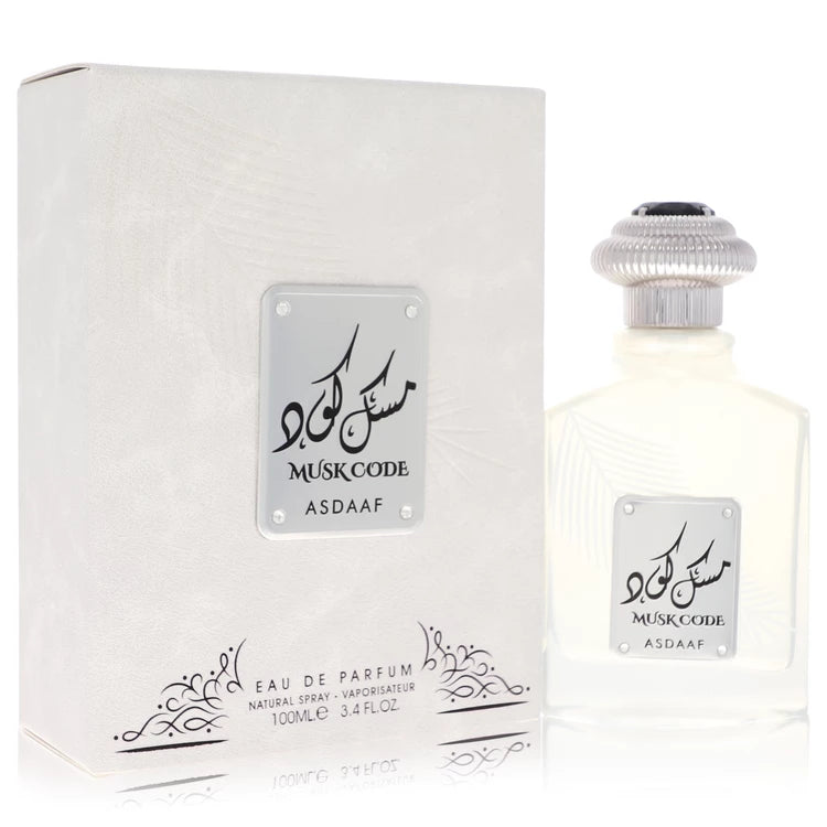 Lattafa    Women    Lattafa Asdaaf Musk Code    100 ml Eau De Parfum Spray (Unisex)