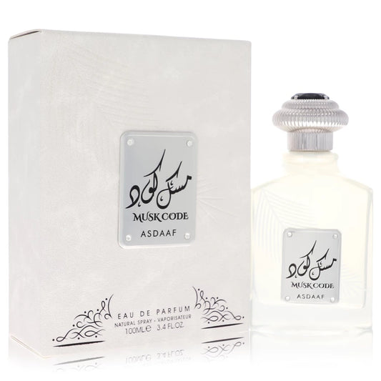 Lattafa    Women    Lattafa Asdaaf Musk Code    100 ml Eau De Parfum Spray (Unisex)