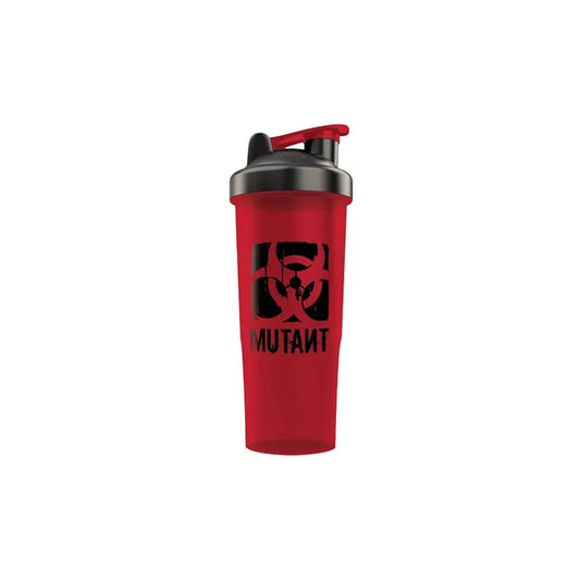 MUTANT    MUTANT® Merch    Mutant Born Hardcore Deluxe Shaker Cup Red1L / 35oz