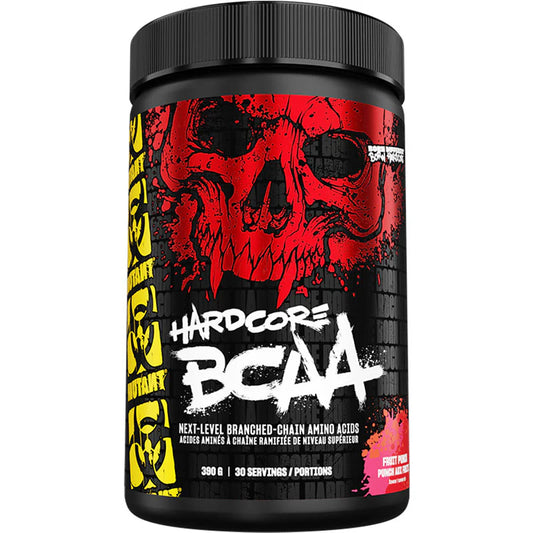 MUTANT    MUTANT® HARDCORE BCAA    Fruit Punch390 g