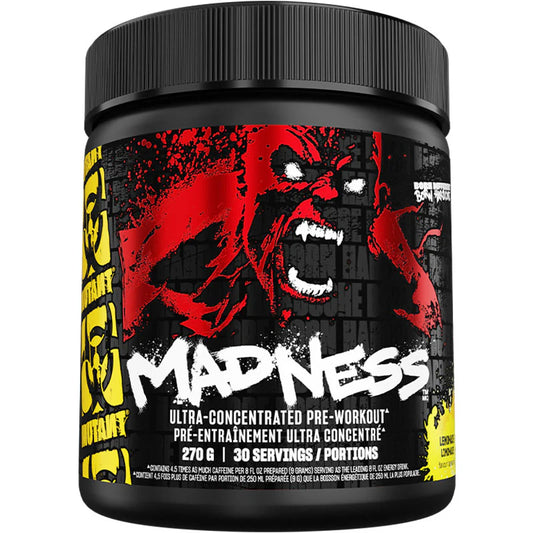 MUTANT    MUTANT® MADNESS    Roadside Lemonade270g 
