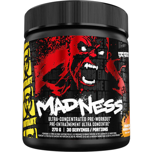 MUTANT    MUTANT® MADNESS    Orange Rush270g 
