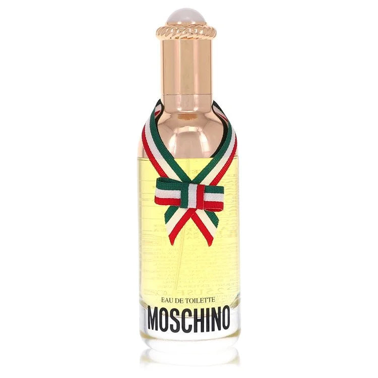 Moschino Eau De Toilette Spray (Tester) By Moschino 2.5 oz Eau De Toilette Spray