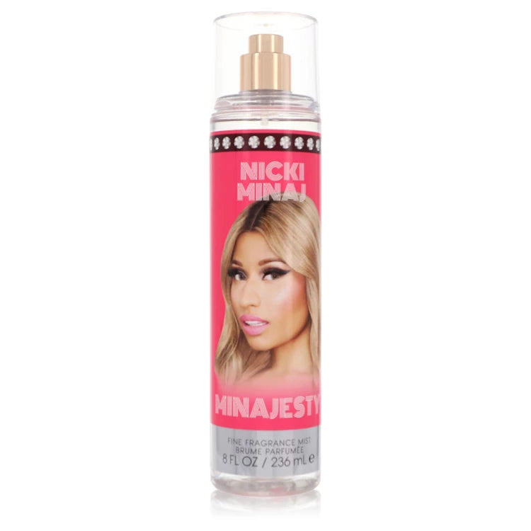 Nicki Minaj    Women    Minajesty    240 ml Fragrance Mist