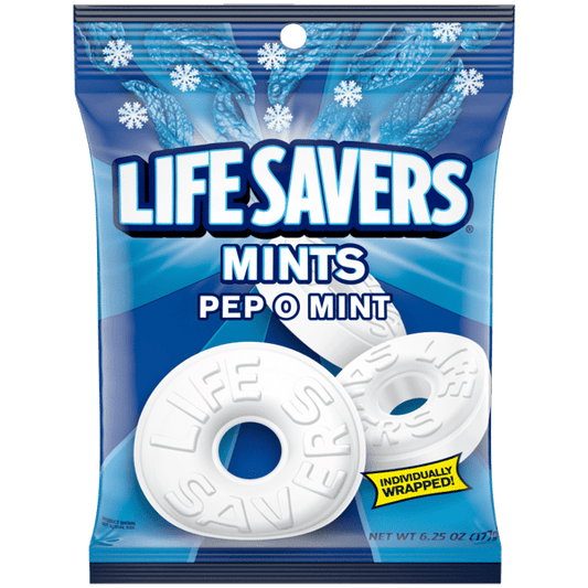 LifeSavers Pep-O-Mint