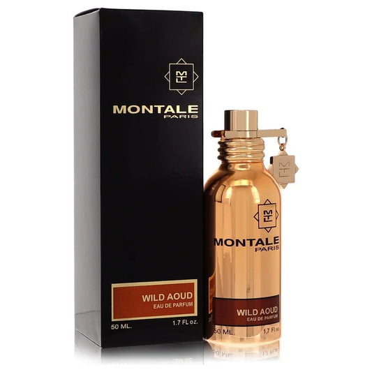 Montale    Women    Montale Wild Aoud    50 ml Eau De Parfum Spray (Unisex)