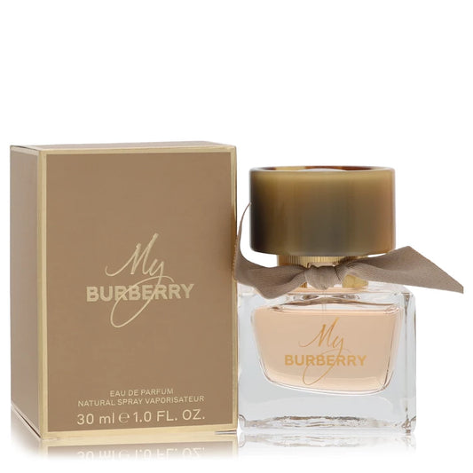 Burberry    Women    My Burberry    30 ml Eau De Parfum Spray