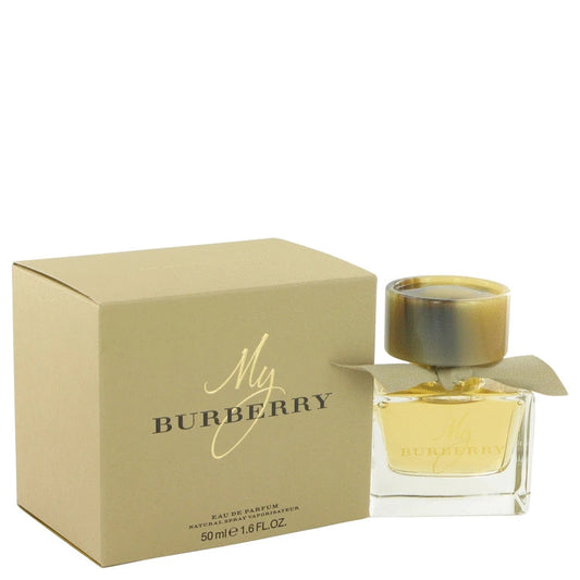 Burberry    Women    My Burberry    50 ml Eau De Parfum Spray