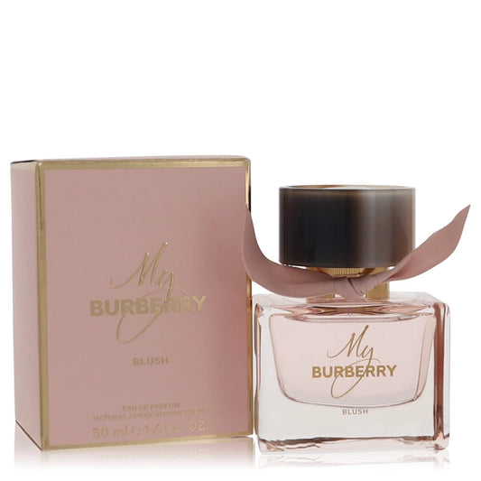 Burberry    Women    My Burberry Blush    50 ml Eau De Parfum Spray