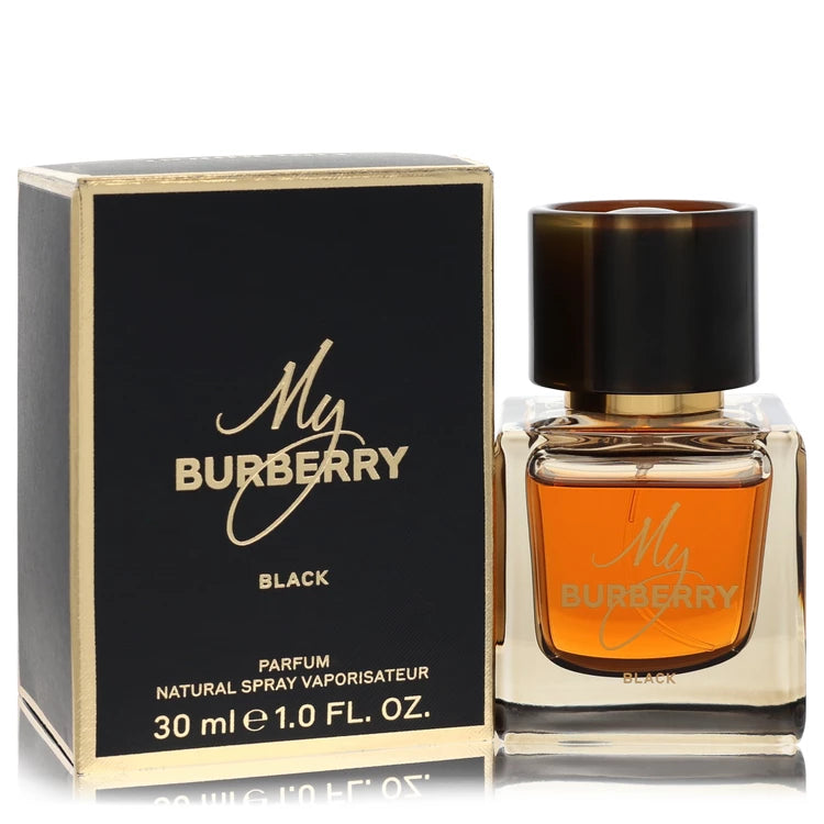 Burberry    Women    My Burberry Black    30 ml Parfum Spray