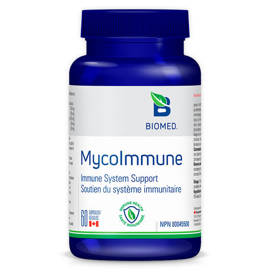 BIOMED    MycoImmune   60 capsules