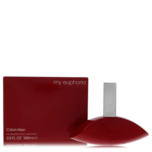 Calvin Klein    Women    My Euphoria    100 ml Eau De Parfum Spray