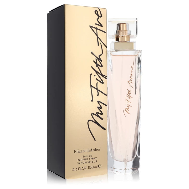 Elizabeth Arden    Women    My 5th Avenue    100 ml Eau De Parfum Spray