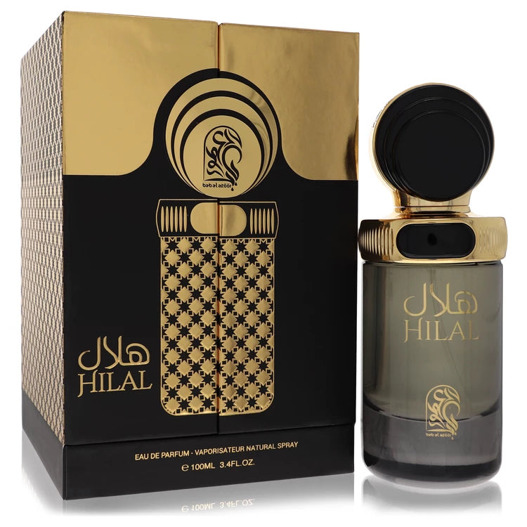 My Perfumes Hilal Eau De Parfum Spray (Unisex) By My Perfumes 3.4 oz Eau De Parfum Spray