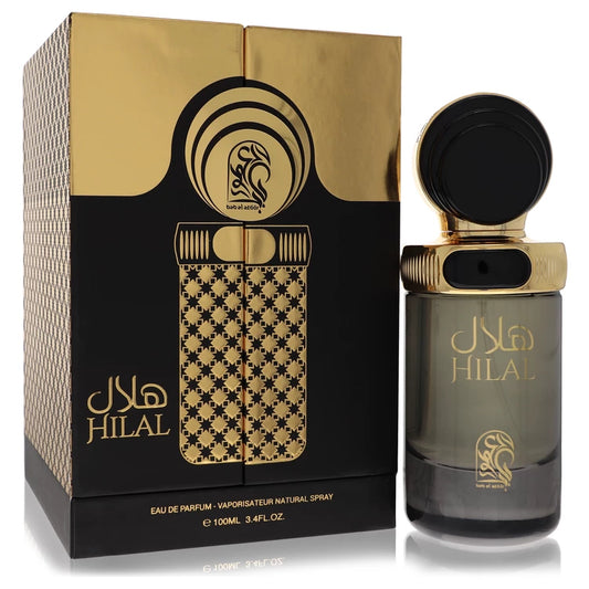 My Perfumes Hilal Eau De Parfum Spray (Unisex) By My Perfumes 3.4 oz Eau De Parfum Spray
