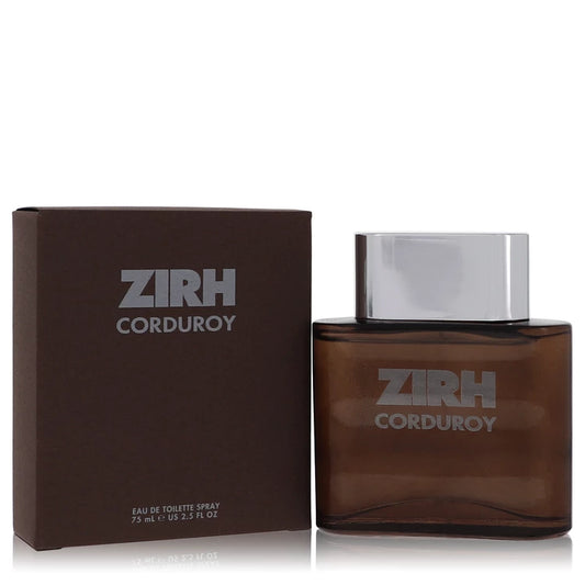 Zirh International    Men    Corduroy    75 ml Eau De Toilette Spray
