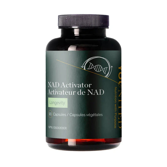 YOUNITED   NAD Activator   90 Vcaps