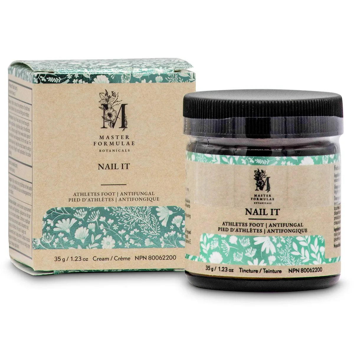 MASTER FORMULAE    Nail It Cream, 35g