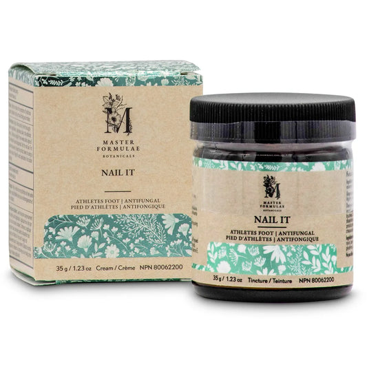 MASTER FORMULAE    Nail It Cream, 35g