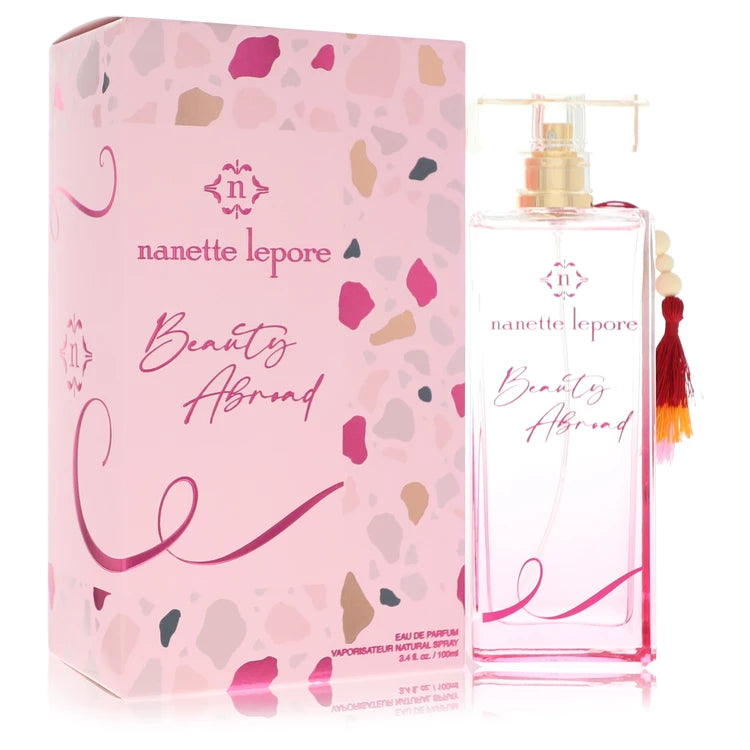 Nanette Lepore    Women    Nanette Lepore Beauty Abroad    100 ml Eau De Parfum Spray