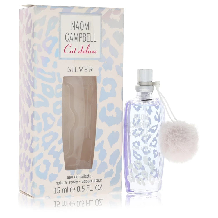 Naomi Campbell    Women    Naomi Campbell Cat Deluxe Silver    15 ml Eau De Toilette Spray