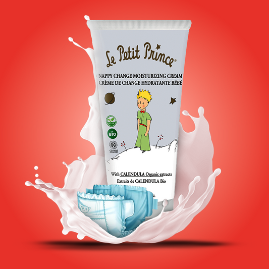LE PETIT PRINCE ORGANIC (BABY)    Nappy Change Cream    100 ml