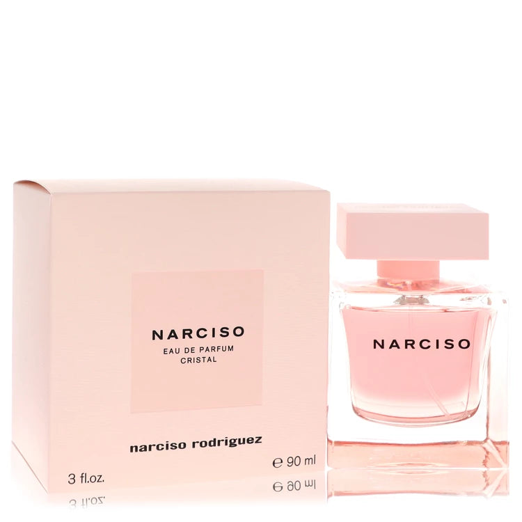 Narciso Rodriguez    Women    Narciso Rodriguez Cristal    90 ml Eau De Parfum Spray