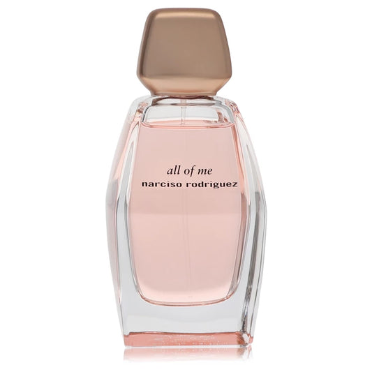 Narciso Rodriguez    Women    Narciso Rodriguez All Of Me    90 ml Eau De Parfum Spray (Unboxed)