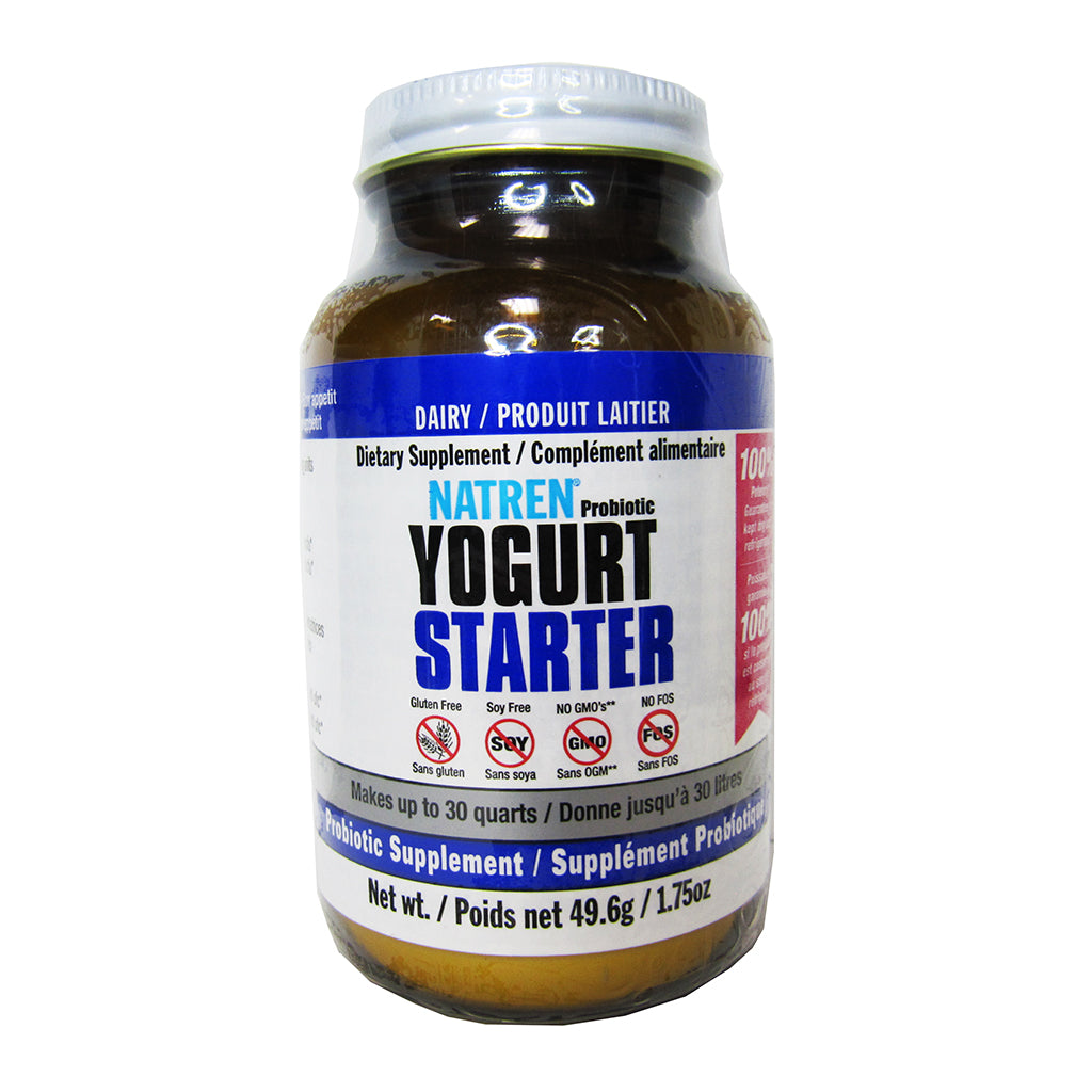 NATREN YOGURT STARTER 49.6g
