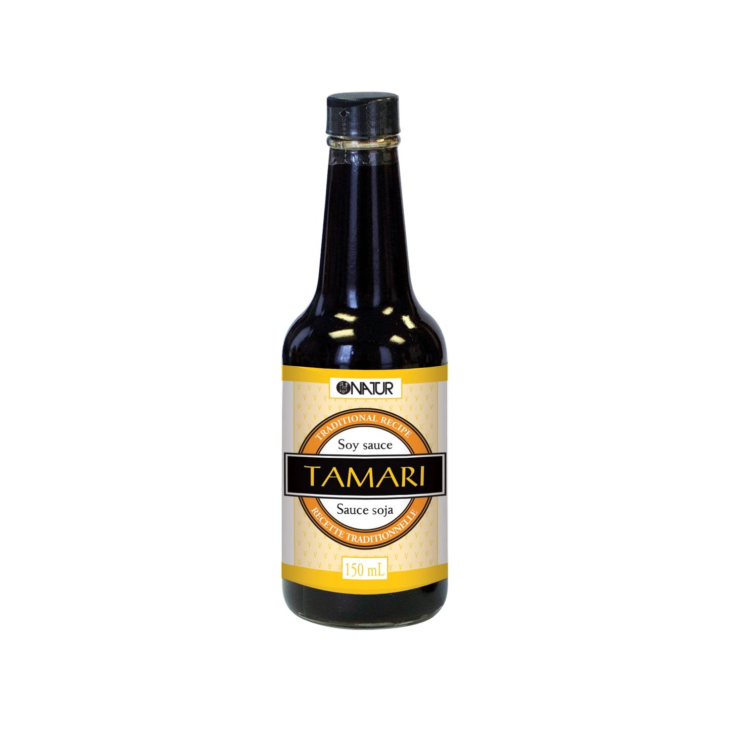 A.VOGEL - TAMARI SAUCE (CASE PK) - 12 x 150 ML
