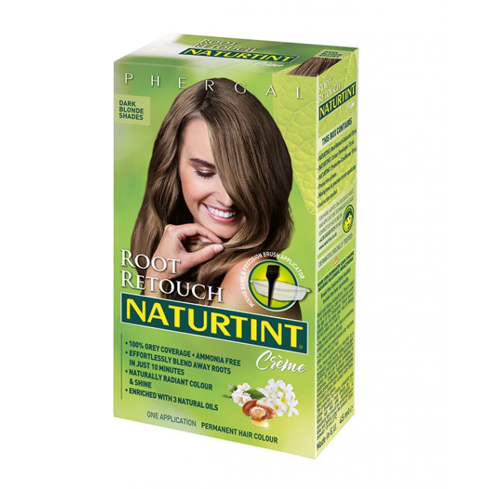 Naturtint_Root Retouch Dark Blonde Shades_45 mL