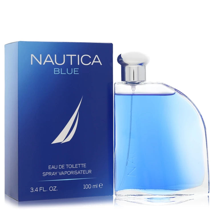 Nautica    Men    Nautica Blue    100 ml Eau De Toilette Spray