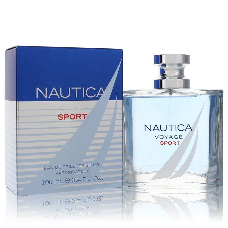 Nautica    Men    Nautica Voyage Sport    100 ml Eau De Toilette Spray