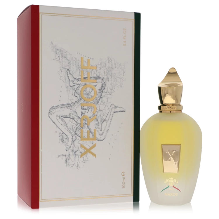 Xerjoff    Women    Xj 1861 Naxos    100 ml Eau De Parfum Spray (Unisex)