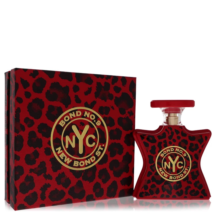 Bond No. 9    Women    New Bond Street    100 ml Eau De Parfum Spray